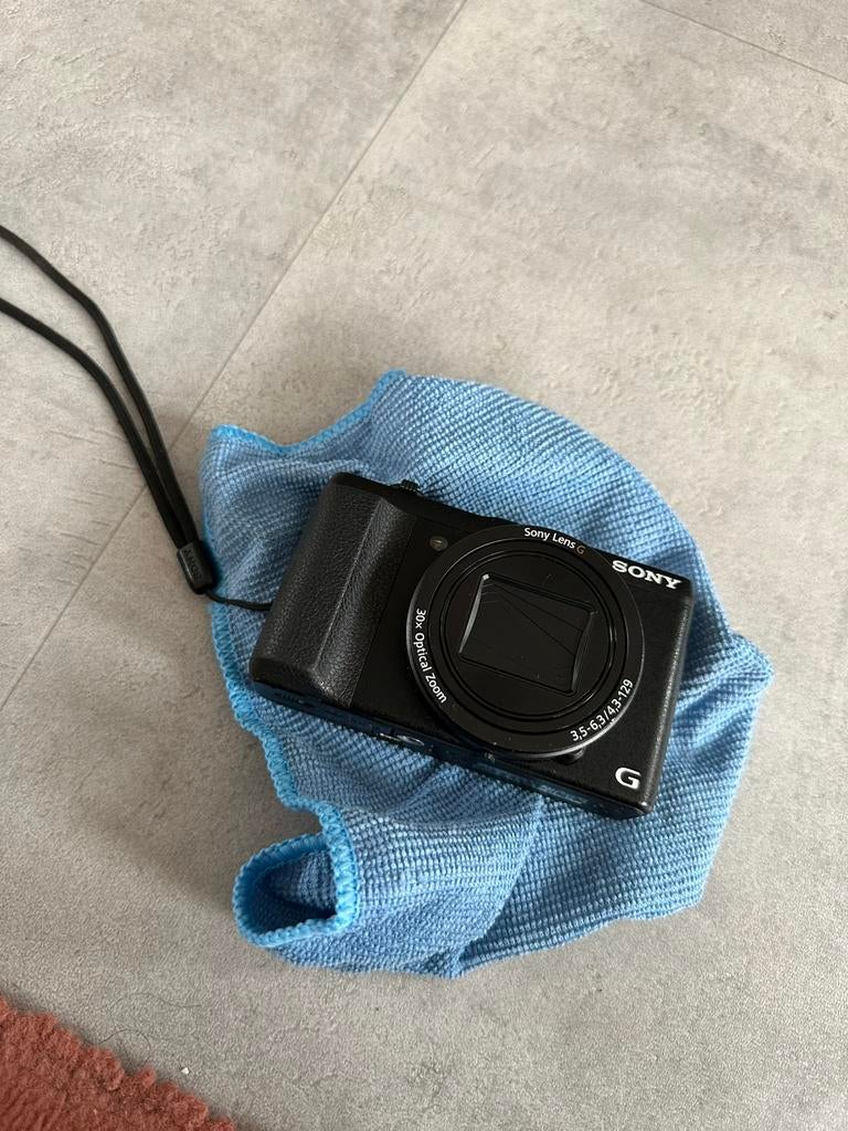 Sony digitale camera, Audio, Tv en Foto, Fotocamera's Digitaal, Ophalen, Zo goed als nieuw, Sony, 8 keer of meer