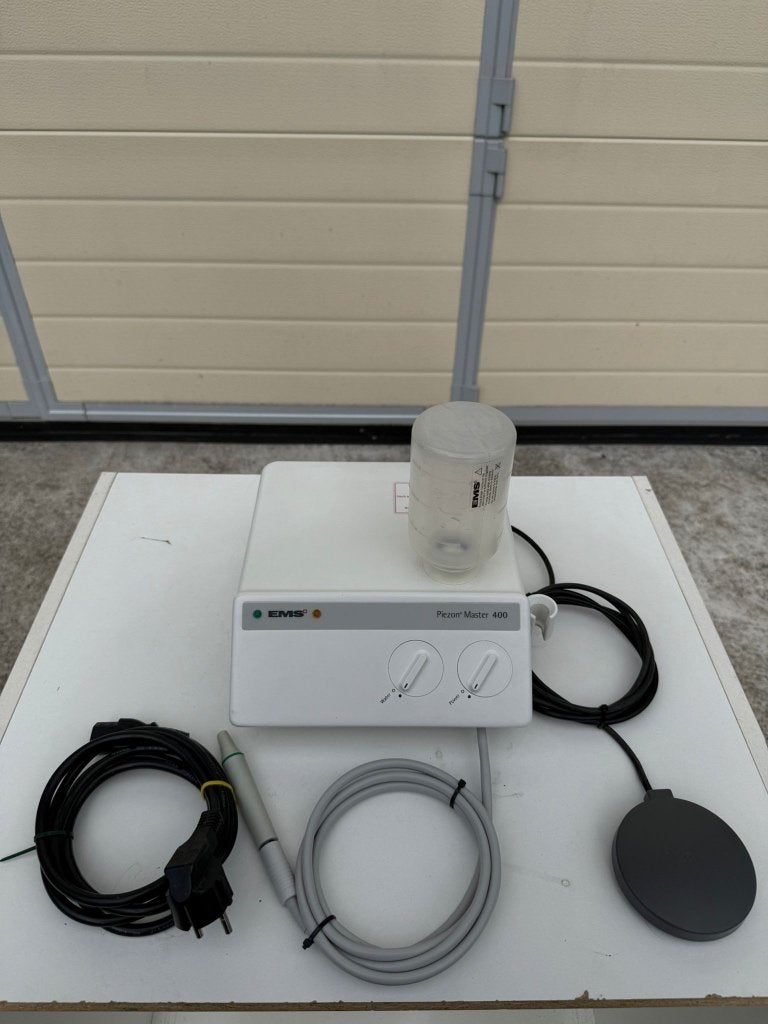 MR Dental | EMS Piezon Master 400 | Tandarts, Ophalen of Verzenden, Gebruikt