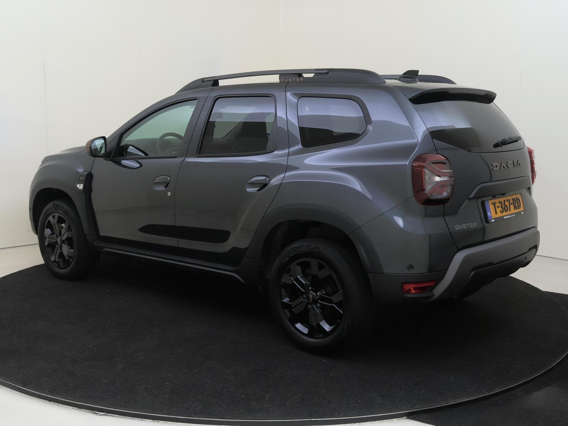 Dacia Duster 1.3 TCe 130 Extreme | Apple Carplay/Android | c, Auto's, Dacia, Voorwielaandrijving, Stof, Gebruikt, Euro 6