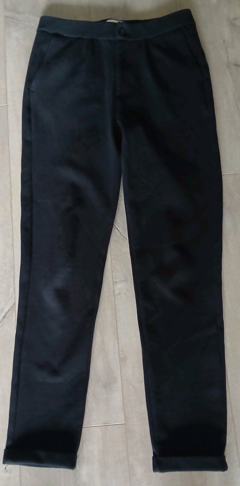 Shoeby zwarte broek maat XS, Ophalen of Verzenden, Zo goed als nieuw, Zwart