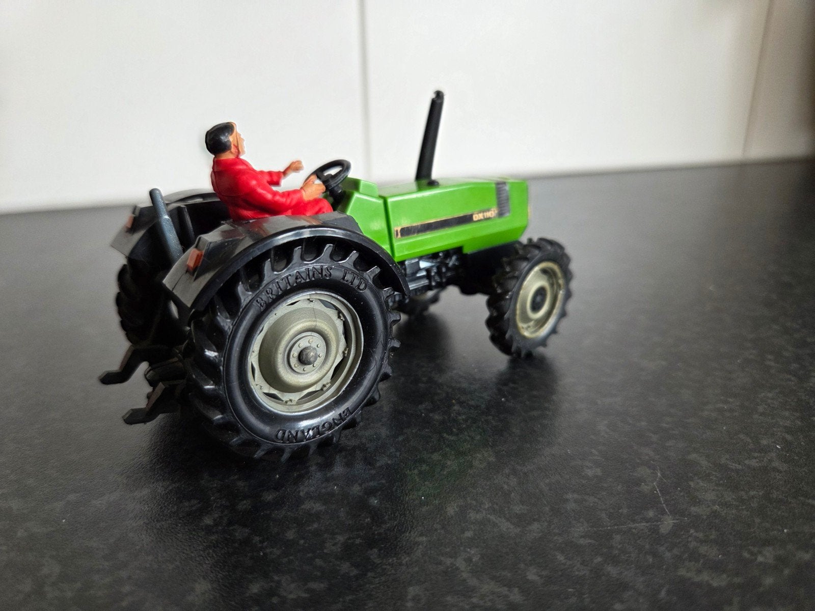 tractor deutz DX 110 1978, Ophalen, Tractor of Landbouw