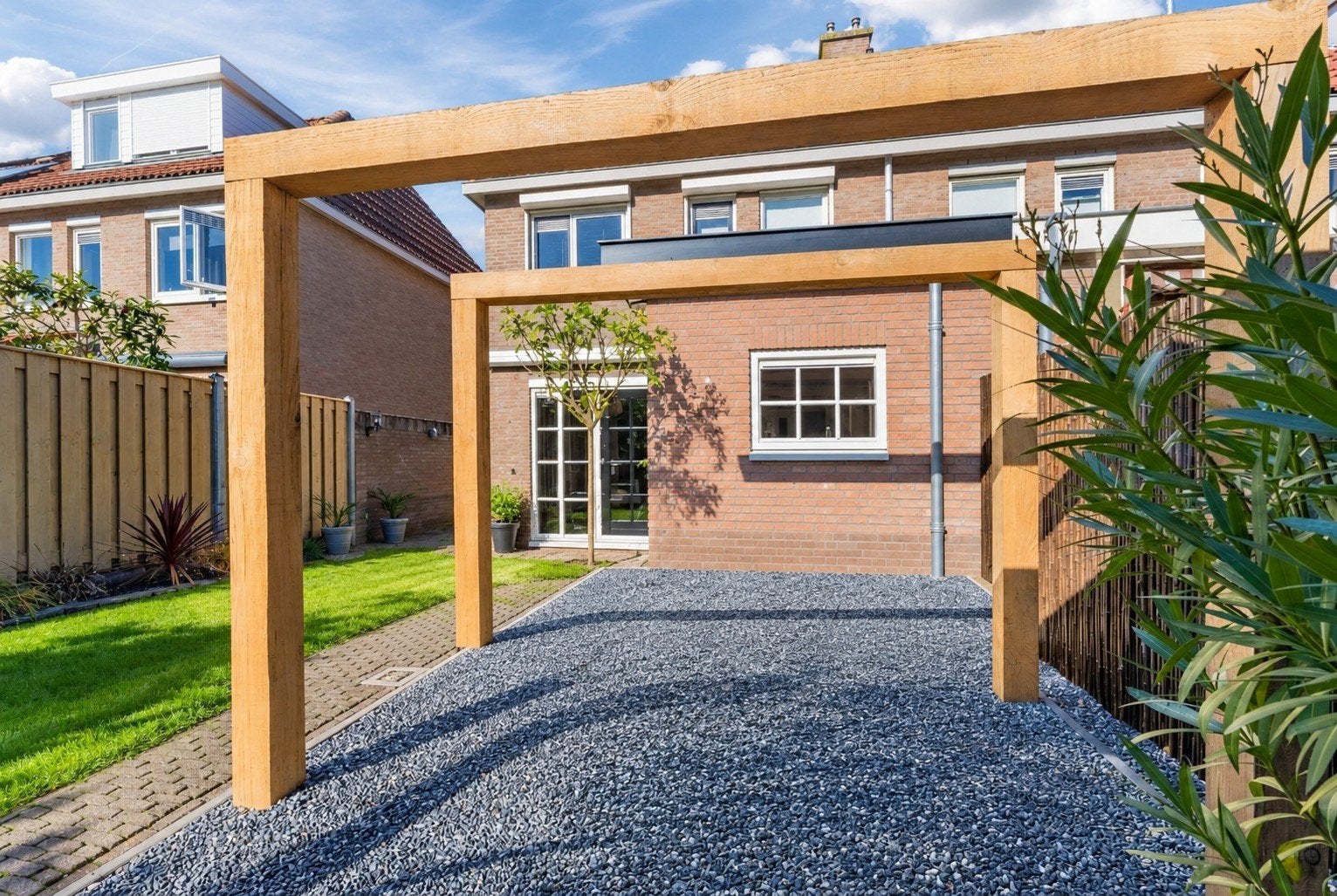 Decoratief siergrind voor de tuin, Tuin en Terras, Grind, Keien en Split, Ophalen, Gebruikt, Graniet, Grind