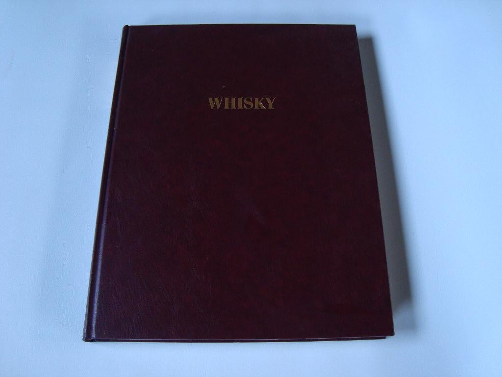 Whisky, Boeken, Verzenden, Zo goed als nieuw