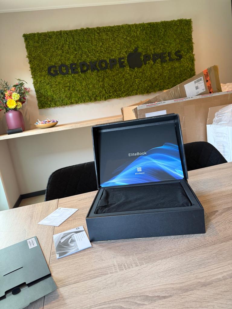 HP EliteBook Ultra G1i Ultra 7 32GB 1TB | nieuw in doos, Computers en Software, HP, Hpstore.nl.sales@hp.com, Krijgsman 75, 1186 DR Amstelveen