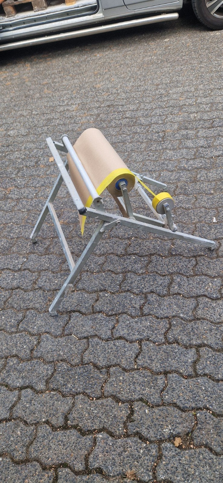 Afplakapparaat in goede staat, Ophalen of Verzenden, Gebruikt