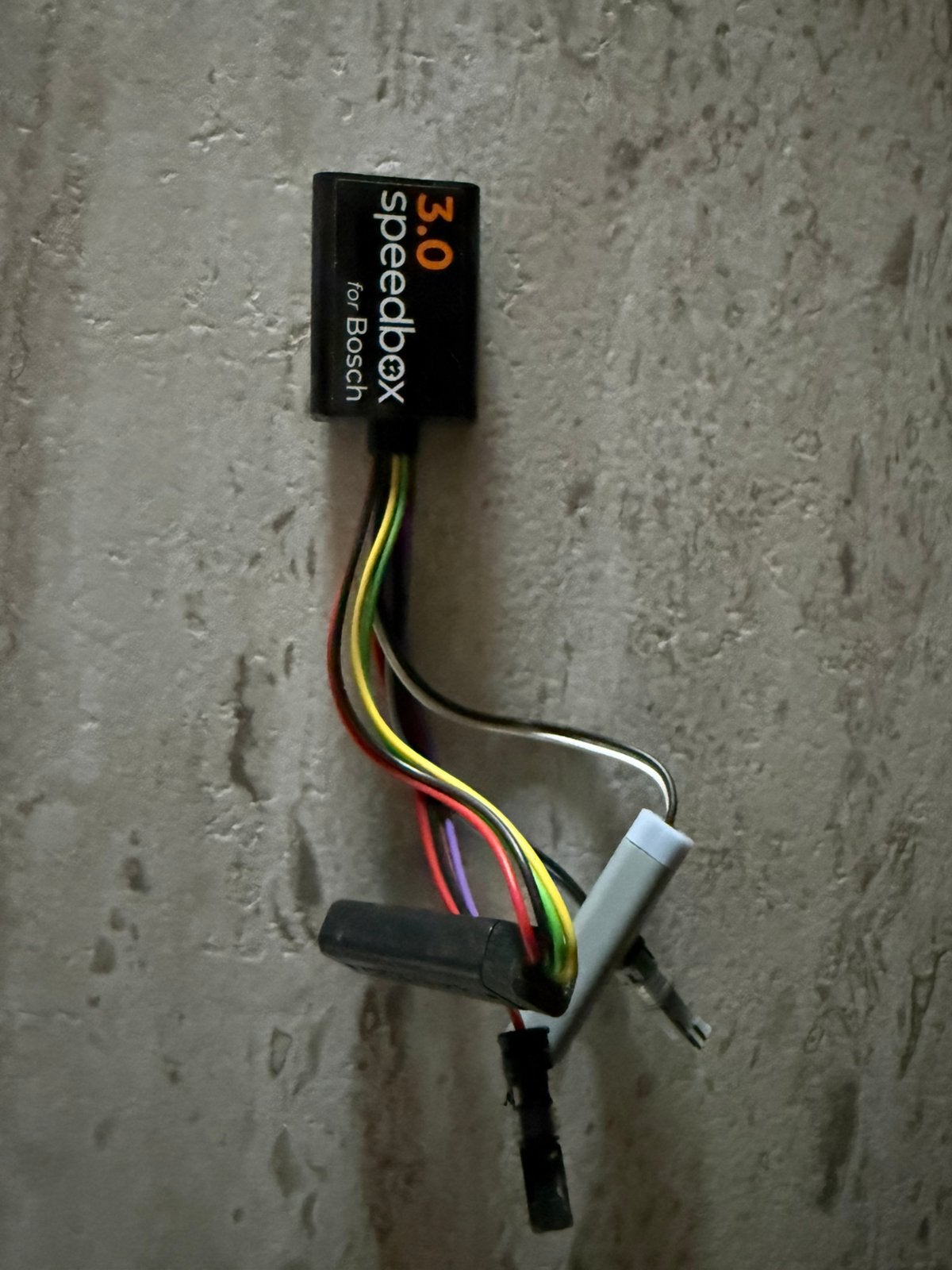 Speedbox tuning 3.0 bosch fietsen, Ophalen of Verzenden, Zo goed als nieuw