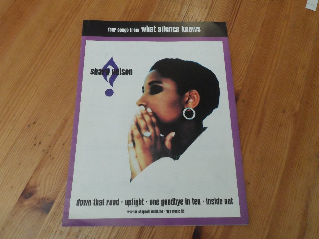 Down that road - nelson / cordes - shara nelson, Ophalen of Verzenden, Zo goed als nieuw, Artiest of Componist, Populair