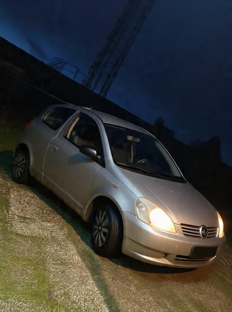 Toyota yaris zonder apk bj 2002, Ophalen of Verzenden, Toyota
