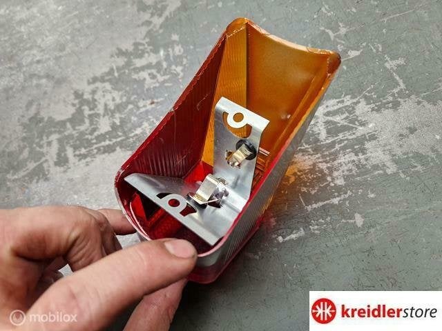 Zundapp 517 Hella kapje origineel wel scheurtjes, Gebruikt, Ophalen of Verzenden
