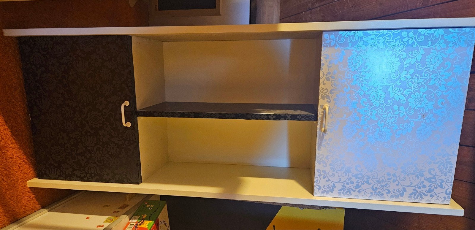 Kast langwerpig, Ophalen, 25 tot 50 cm, Minder dan 100 cm