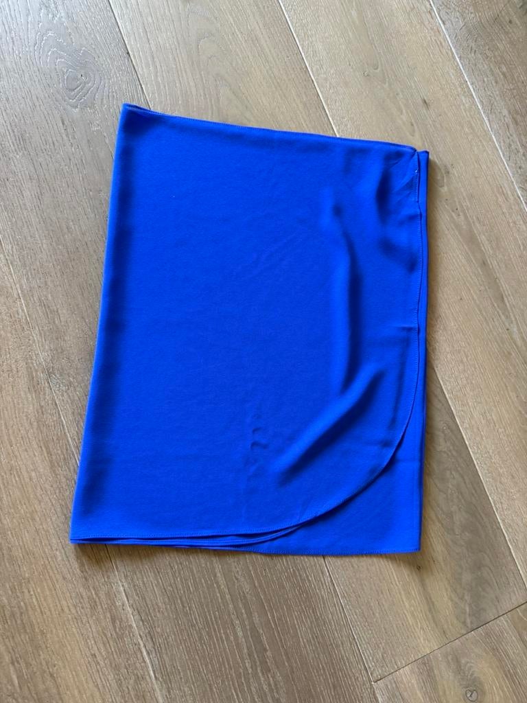Omslagdoek Dames Vrouwen Strandjurkje, Ophalen of Verzenden, Nieuw, Blauw, Overige typen