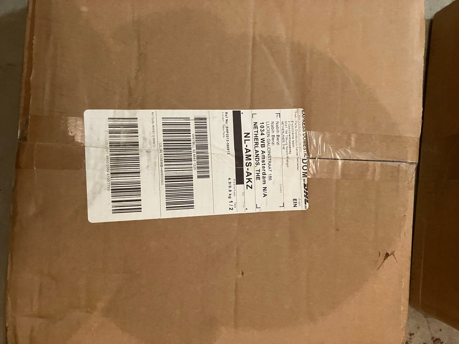 Tesla kabel charges, Ophalen of Verzenden, Nieuw
