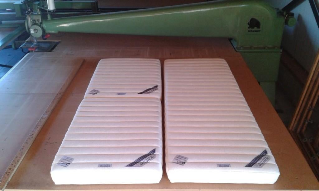 Caravanmatras. Matras voor caravan. Nieuw!, Caravans en Kamperen, Caravan accessoires, Ophalen, Nieuw