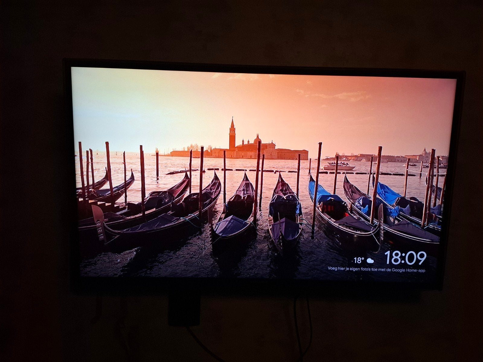 Samsung 40 inch UE40D6530 TV met muurbeugel, Ophalen, Gebruikt