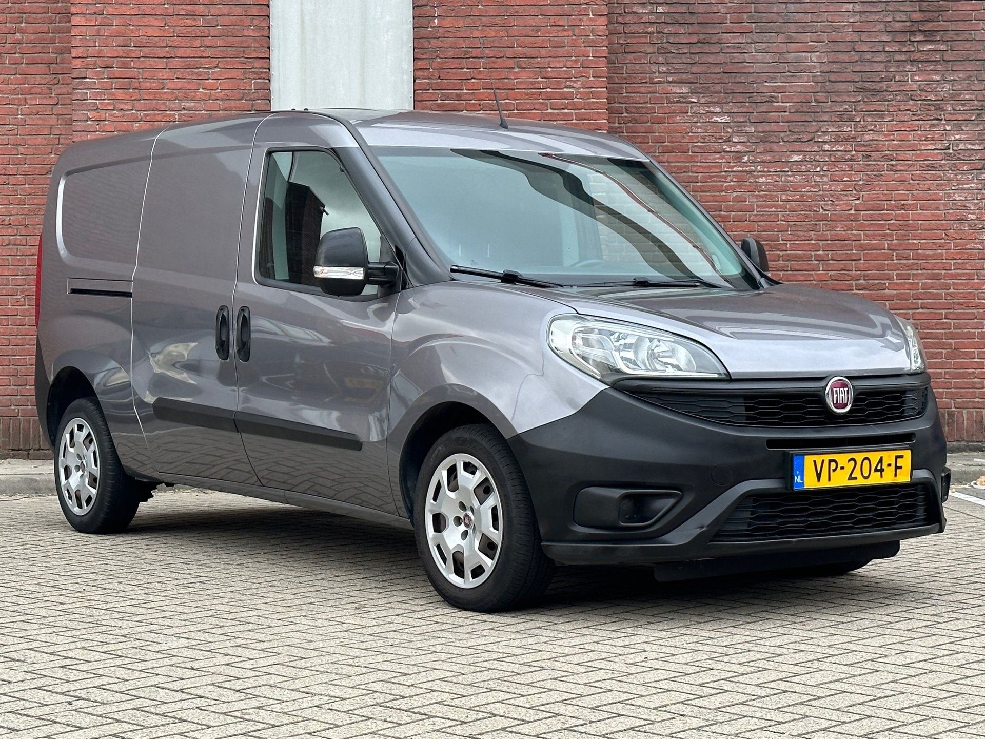 Fiat Doblò Cargo 1.6 MJ L2H1 Maxi|AIRCO|NAVI|NAP|GOED-ONDER, Auto's, Voorwielaandrijving, Euro 5, Gebruikt, 4 cilinders