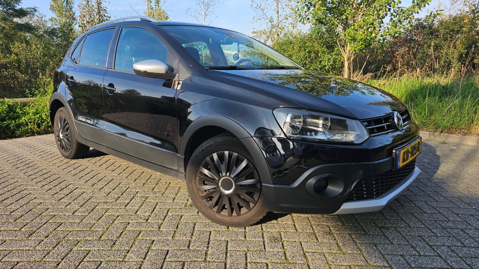 Foto 5 van VW CrossPolo 1.2 Automaat|CarPlay|Cruise|Trekhaak|New APK