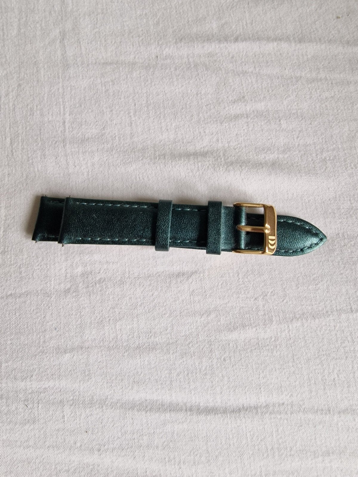 Nieuw leren horlogebandje + diverse horloges, Ophalen of Verzenden, Nieuw