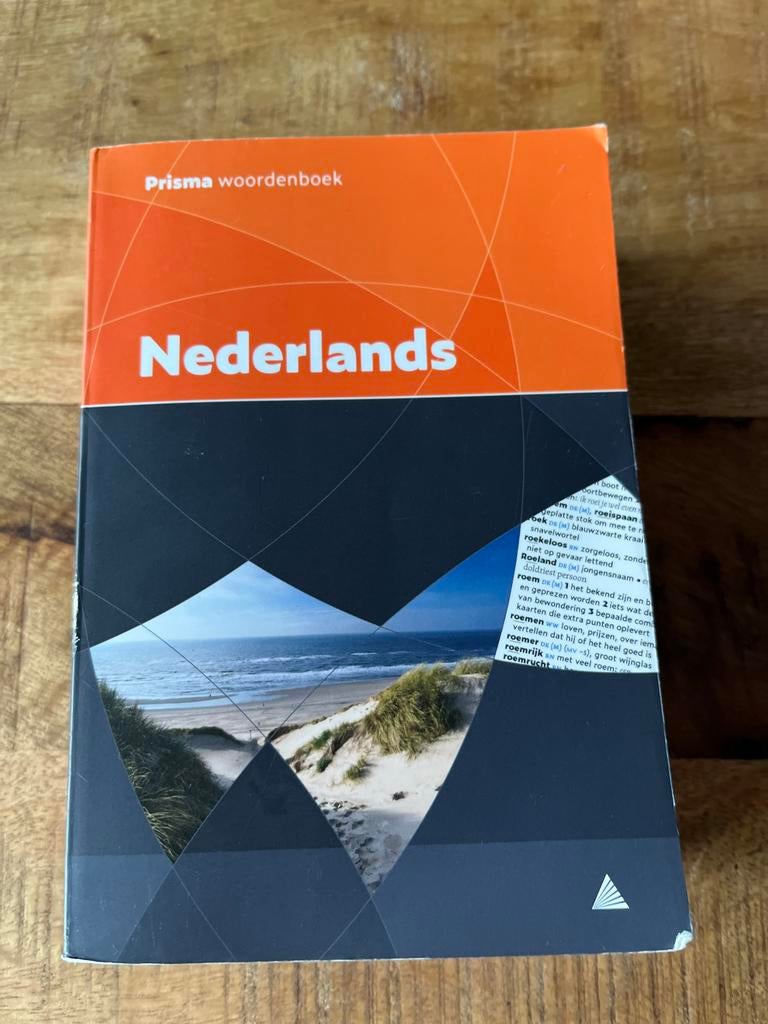 Prisma woordenboek Nederlands, Boeken, Woordenboeken, Ophalen of Verzenden, Gelezen, Prisma of Spectrum, Nederlands