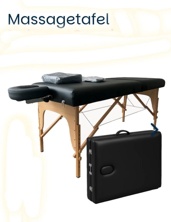 Massagetafel Beta, Sport en Fitness, Massageproducten, Ophalen, Zo goed als nieuw, Massagetafel