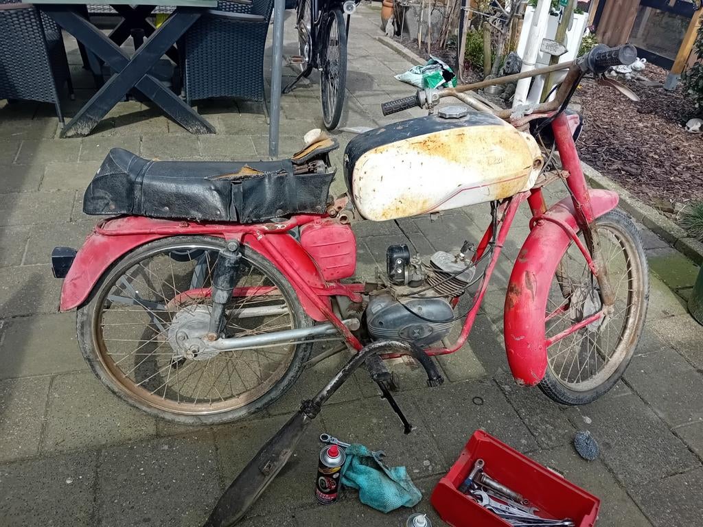 Te koop negrini padova, Ophalen of Verzenden, Overige merken