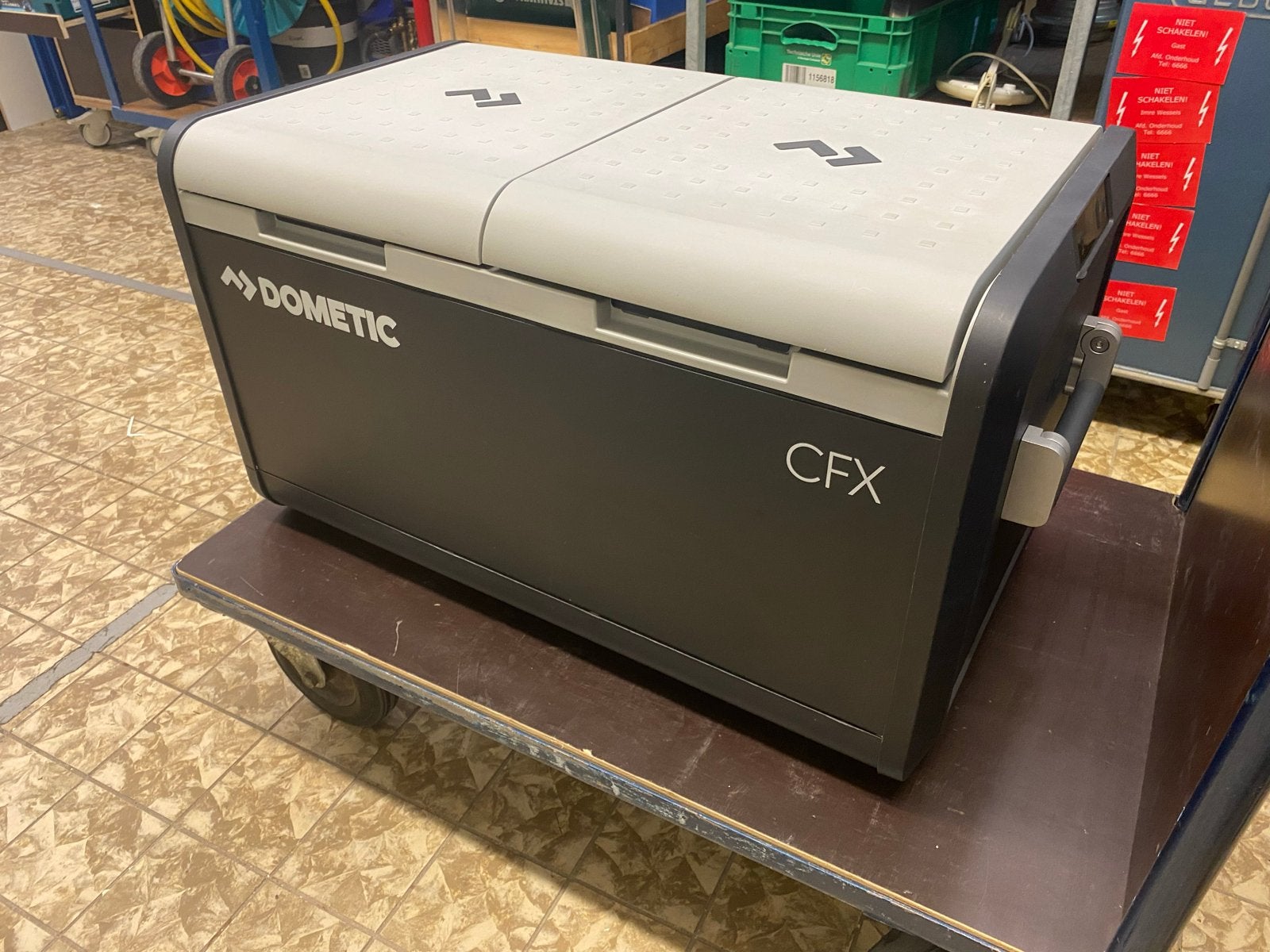 Dometic CFX3 75 DZ Compressor Koelbox - Zo goed als nieuw, Ophalen, Zo goed als nieuw, Koelbox, Compressor