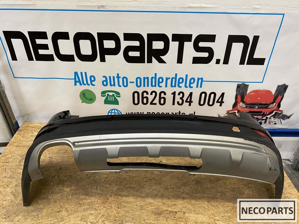 Audi A4 B9 8W 8W9 allroad achterbumper 2016-2020, Gebruikt, -, -, Achter