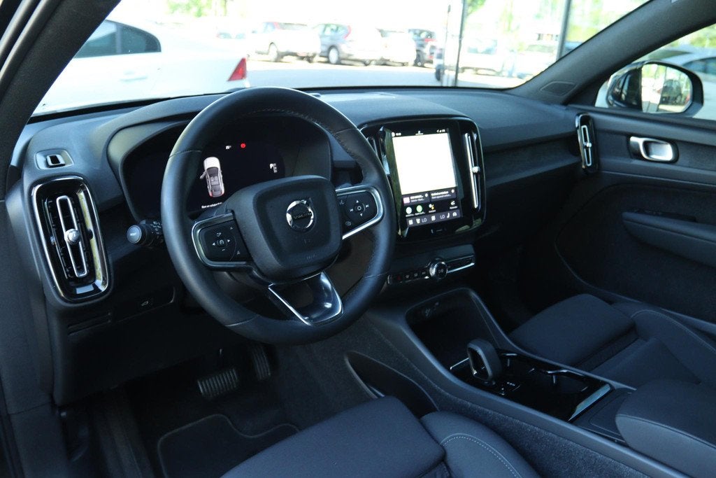 VOLVO C40 SINGLE MOTOR EXTENDED RANGE PLUS 82KWH SOH 100% |, Auto's, Volvo, Automaat, Gebruikt, 82 kWh, 252 pk