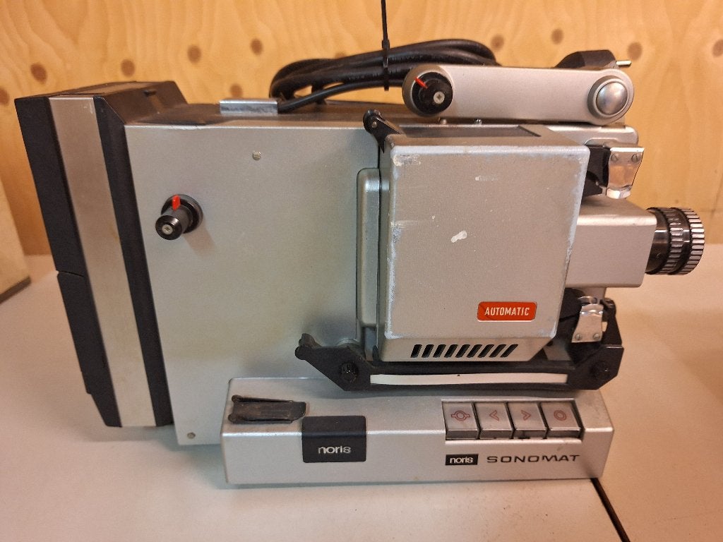 Partij  nostalgische film en projector apparatuur, Ophalen, Diversen, Overige resoluties, Gebruikt