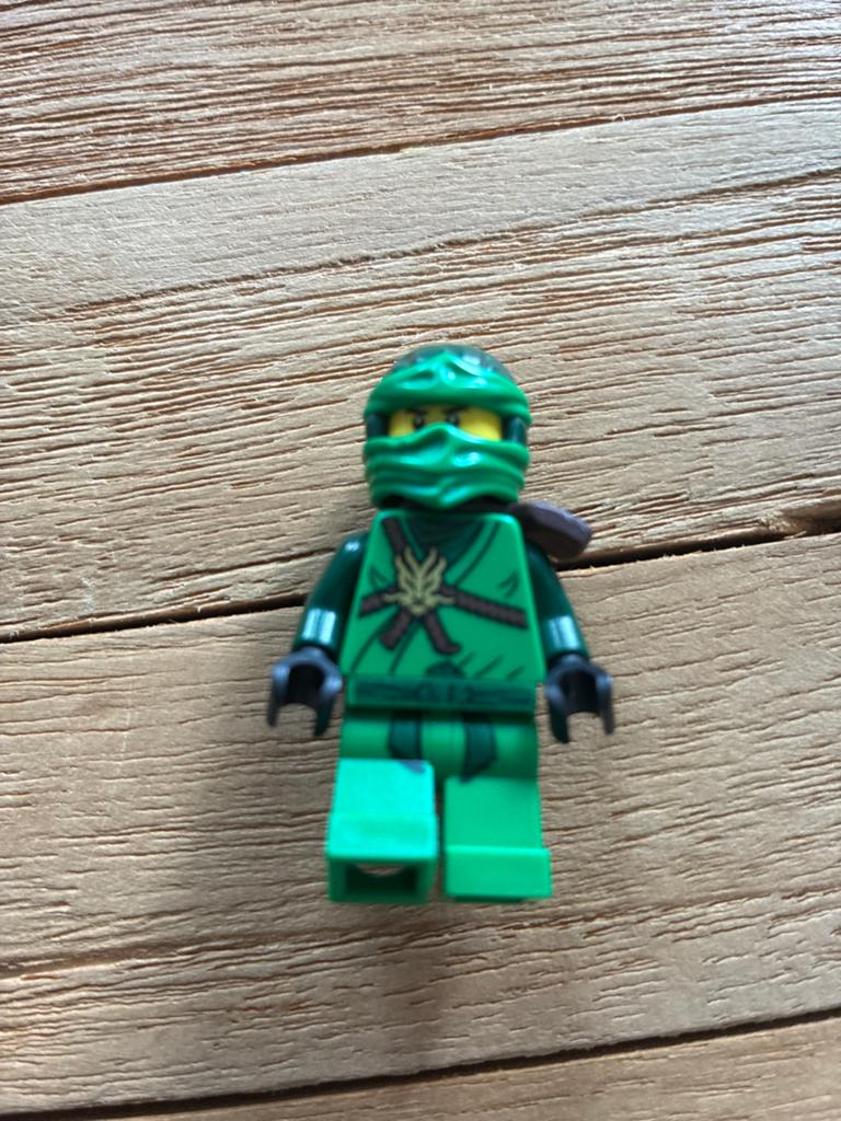 Lego Ninjago Day of Departure Minifiguur, Ophalen, Zo goed als nieuw, Overige merken