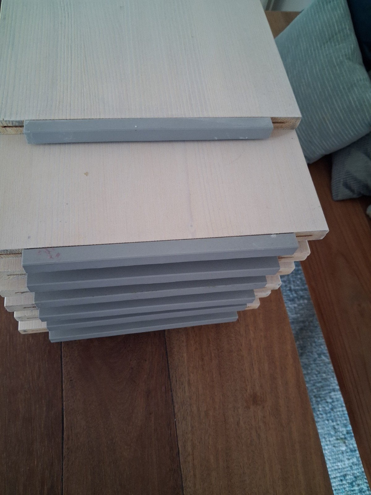 ikea ,ivar, schappen ,planken, Ophalen, Gebruikt