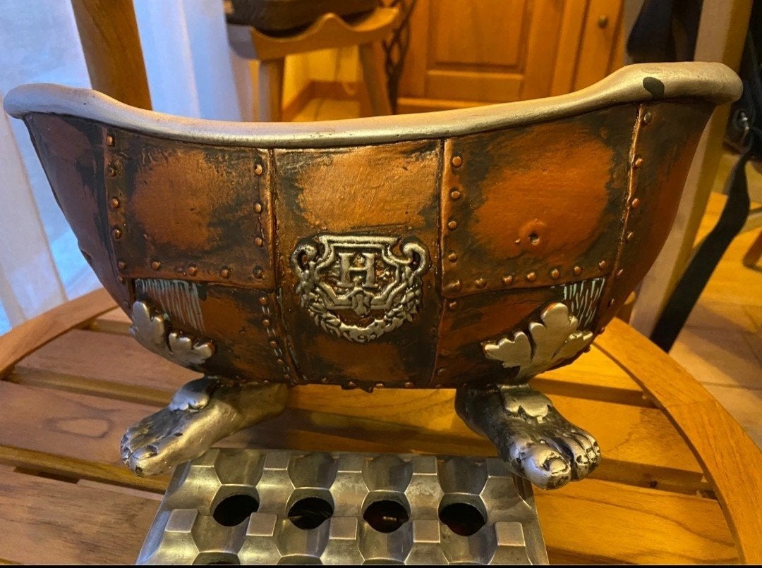 Hendrick's Gin Bathtub Koeler - Nieuw, Ophalen of Verzenden, Nieuw
