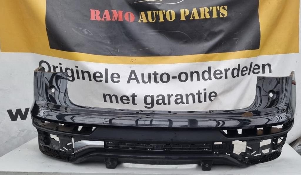 Audi Q5 Sportback 2020 ON 80F807511 ACHTERBUMPER, Gebruikt, -, -, Ophalen of Verzenden