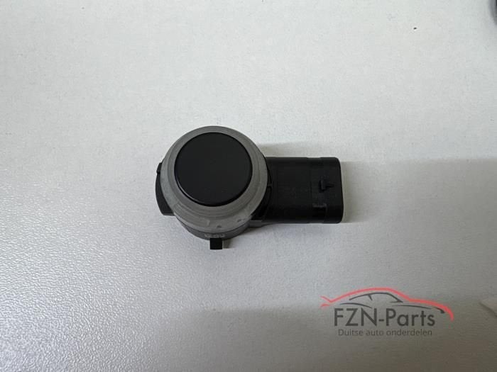VW Amarok 2H PDC Sensor achter Zwart, Ophalen of Verzenden, Gebruikt