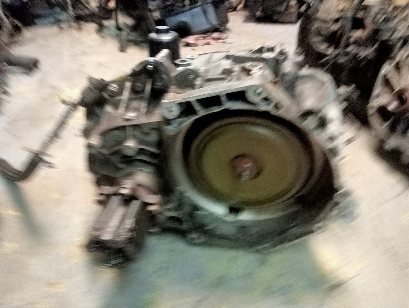 Versnellingsbak  van een Volkswagen Golf VII, Gebruikt, -, Volkswagen, -