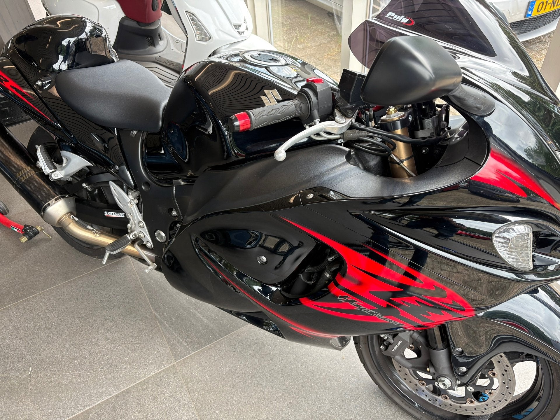 Suzuki Sport GSX R 1300 Hayabusa, Motoren, Motoren | Suzuki, 1340 cc, Sport, Meer dan 35 kW