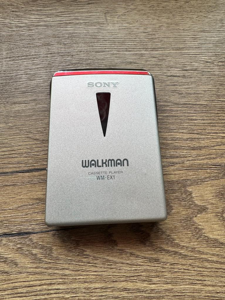 WM-EX1 Walkman, Ophalen of Verzenden, Walkman