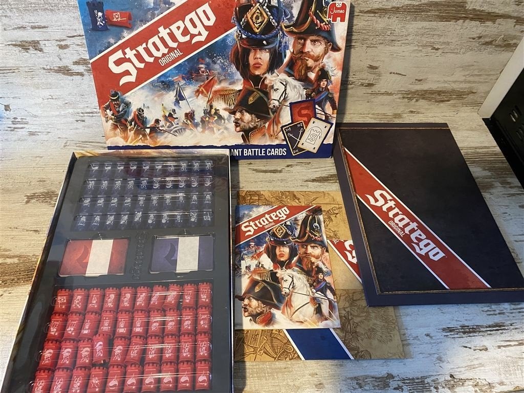 Stratego orginal nieuwe versie [s678]