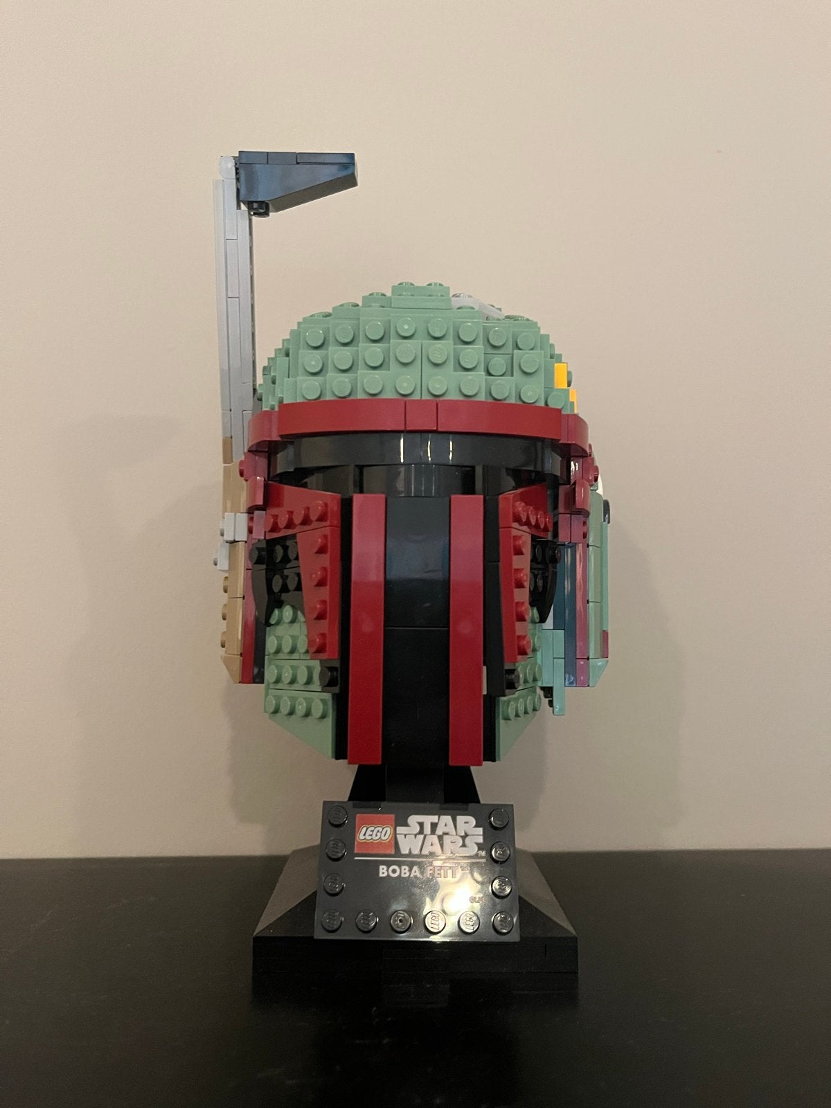 LEGO Star Wars Boba Fett Helm (75277), Ophalen of Verzenden, Zo goed als nieuw, Overige merken