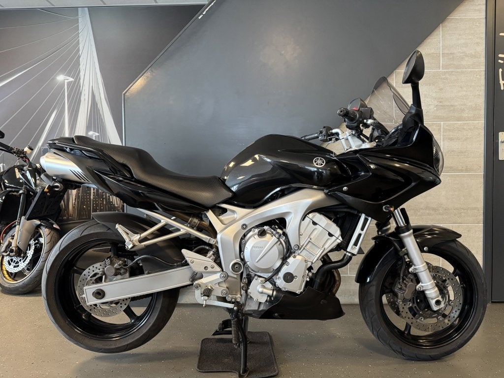 Yamaha FZ6 (bj 2005), Motoren, Contact via formulier op de website, Meer dan 35 kW, Overig, Yamaha