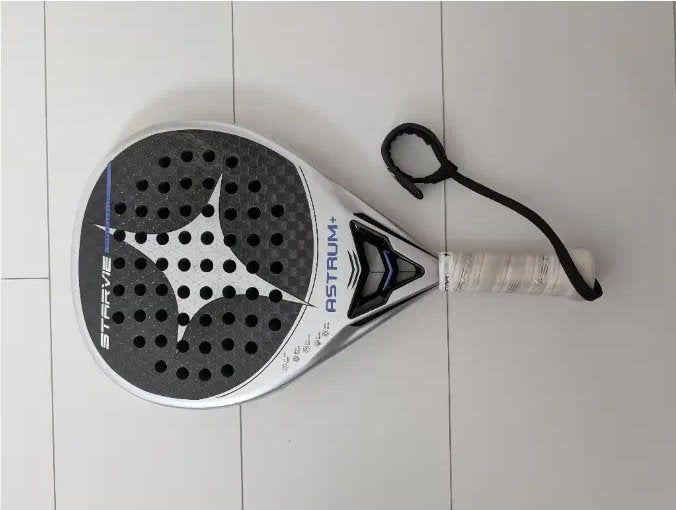 Starvie Astrum+ — 1 gebruikt, factuur, Ophalen of Verzenden, Zo goed als nieuw, Padelracket