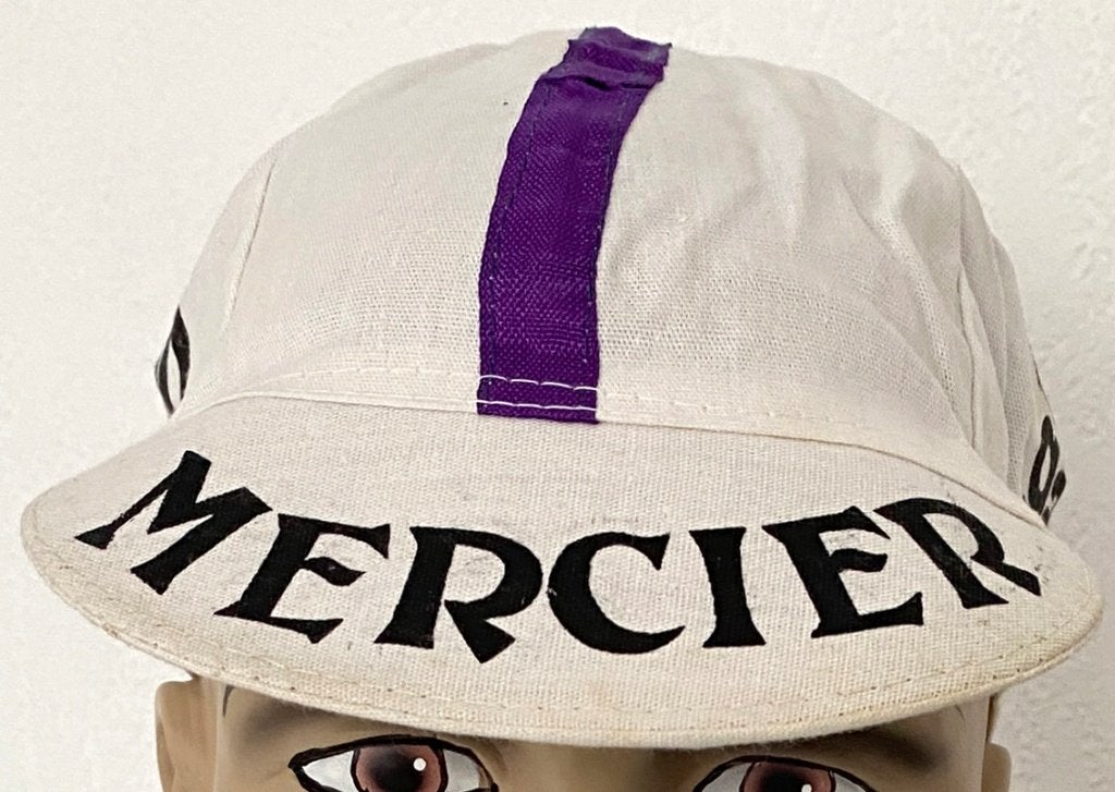 Wielrennen petje GAN-MERCIER – BARRY HOBAN – 1976, Ophalen of Verzenden, Overige typen