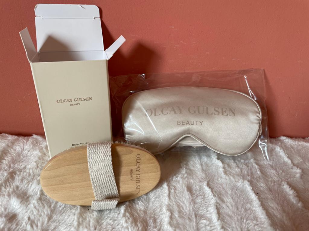 Nieuw! Olcay Gulsen verzorgins set, Verzenden, Nieuw