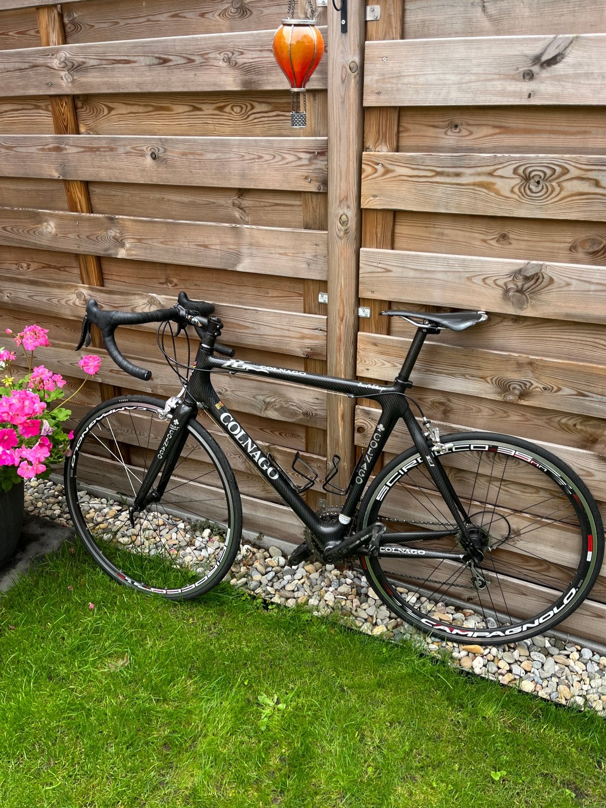 Colnago fiets, Zo goed als nieuw, Meer dan 20 versnellingen, 53 tot 57 cm, Ophalen