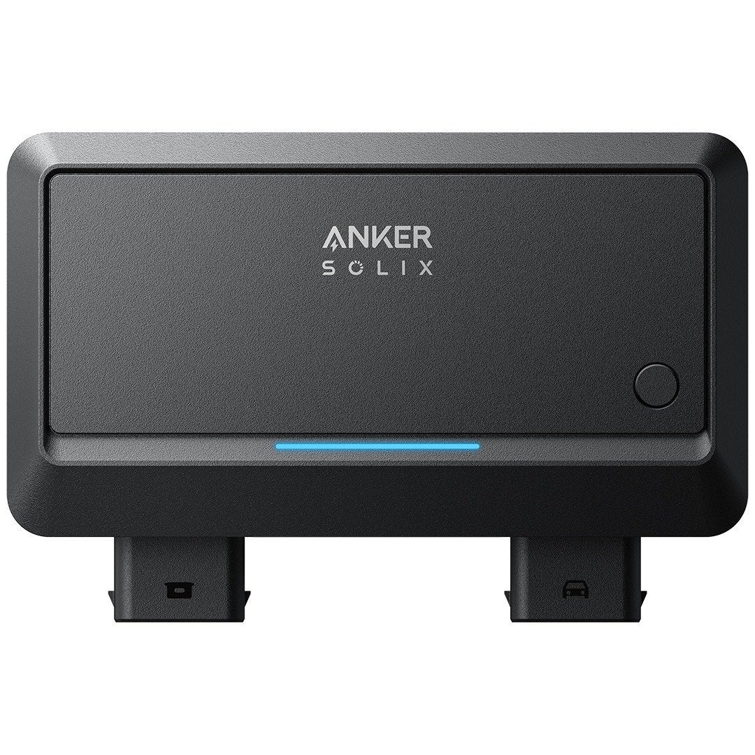 Anker SOLIX Alternator Lader voor Draagbare Power Stations, Ophalen of Verzenden, Gebruikt, Universele onderdelen