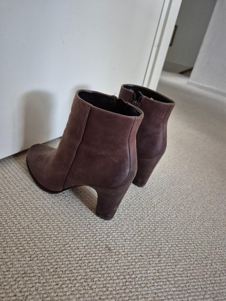 Ecco laarsjes, Kleding | Dames, Schoenen, Ecco, Bruin, Lage of Enkellaarzen, Nieuw