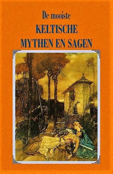 Houtzager - De mooiste Keltische mythen en sagen, Ophalen, Zo goed als nieuw, Spiritualiteit algemeen, Overige typen