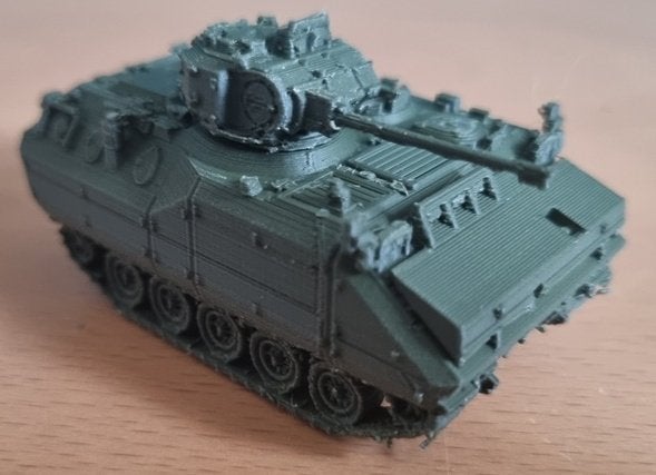 YPR765 PRI 3D, Overige merken, Nieuw, Ophalen of Verzenden, Tank