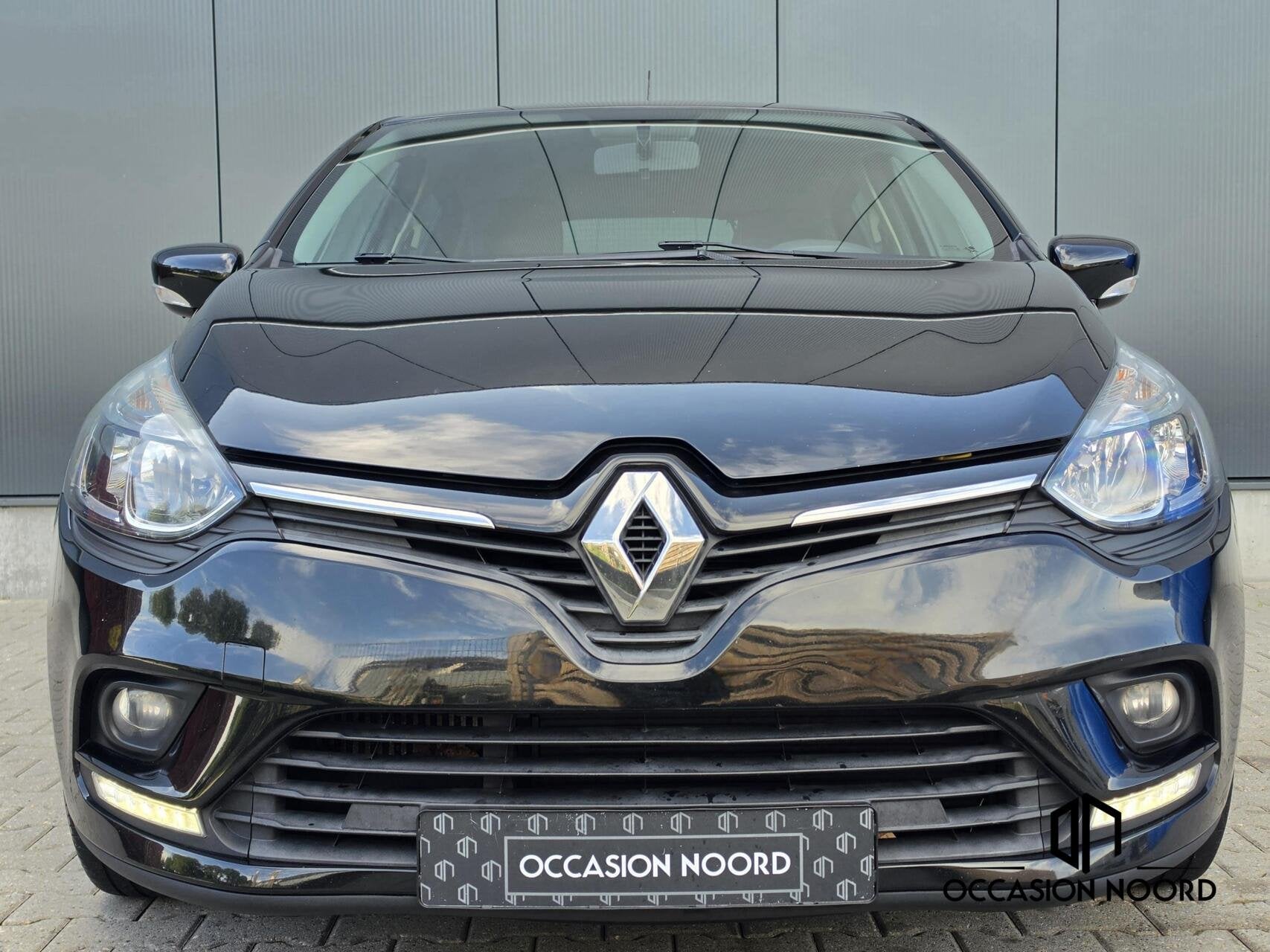 Renault Clio 0.9 TCe Limited|Airco|Cruise|Navi|DAB+|Lmv|Led|, Auto's, Voorwielaandrijving, Gebruikt, Met garantie (alle), Origineel Nederlands