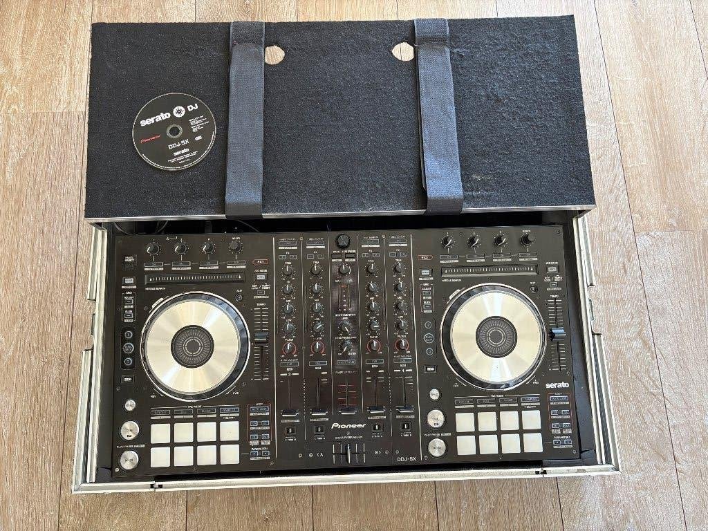 Pioneer DDJ-SX, Muziek en Instrumenten, Dj-sets en Draaitafels, Ophalen, Gebruikt, Dj-set, Pioneer