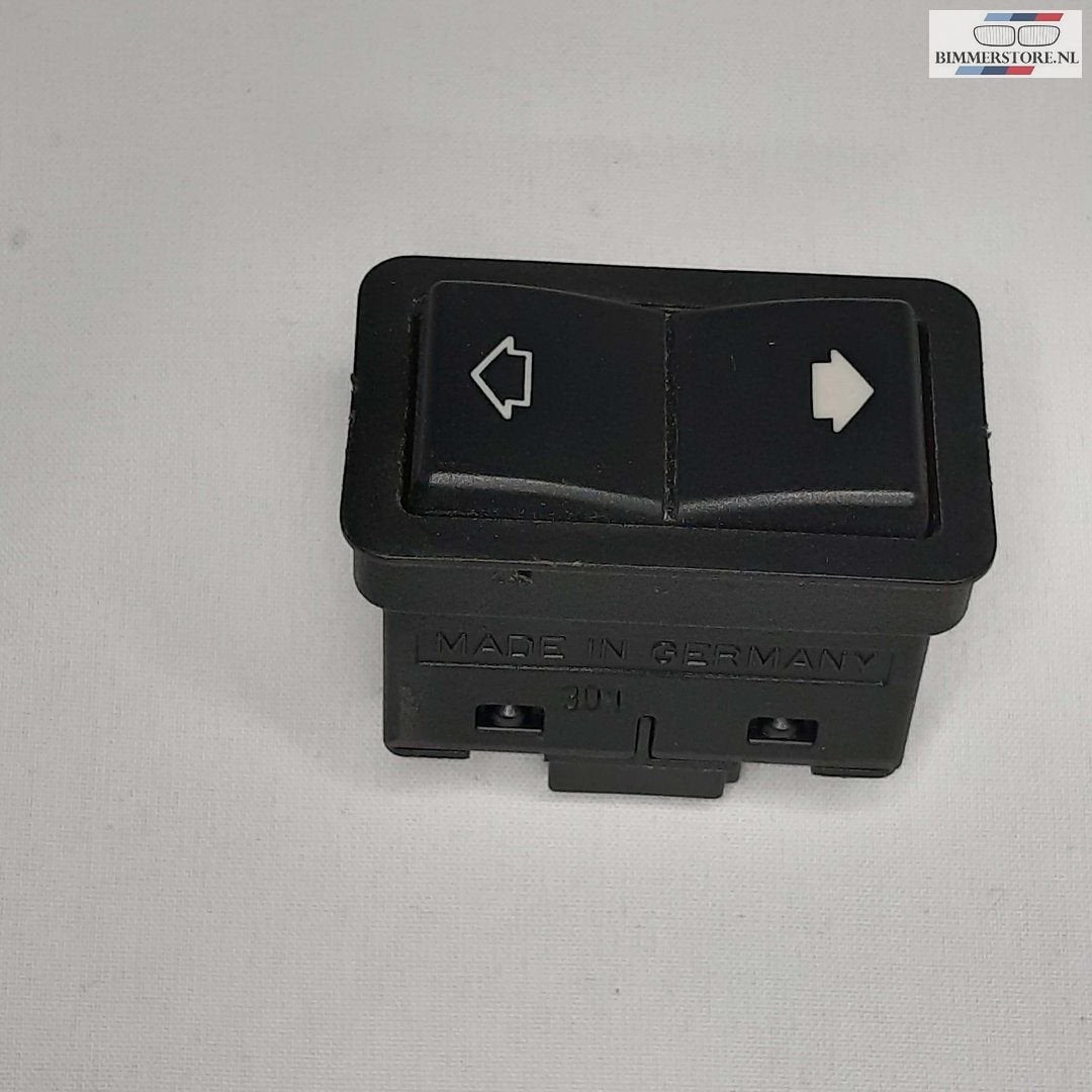 Raam schakelaar zwart BMW E38 E39 8368974, Gebruikt, -, -, Ophalen of Verzenden
